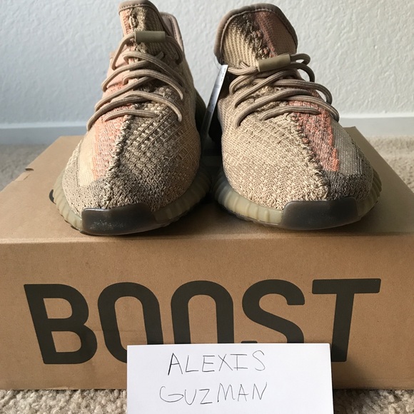 Other - Adidas yeezy boost 350 v2 Sand Taupe